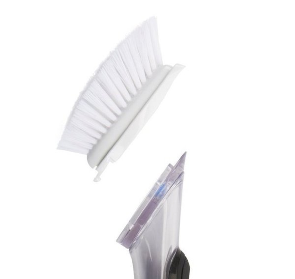 OXO Good Grips Spülbürste mit Spülmittelspender